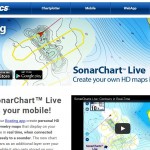 Sonar charts